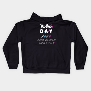 Happy mother day Kids Hoodie